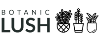 Botanic Lush indoor plants delivery